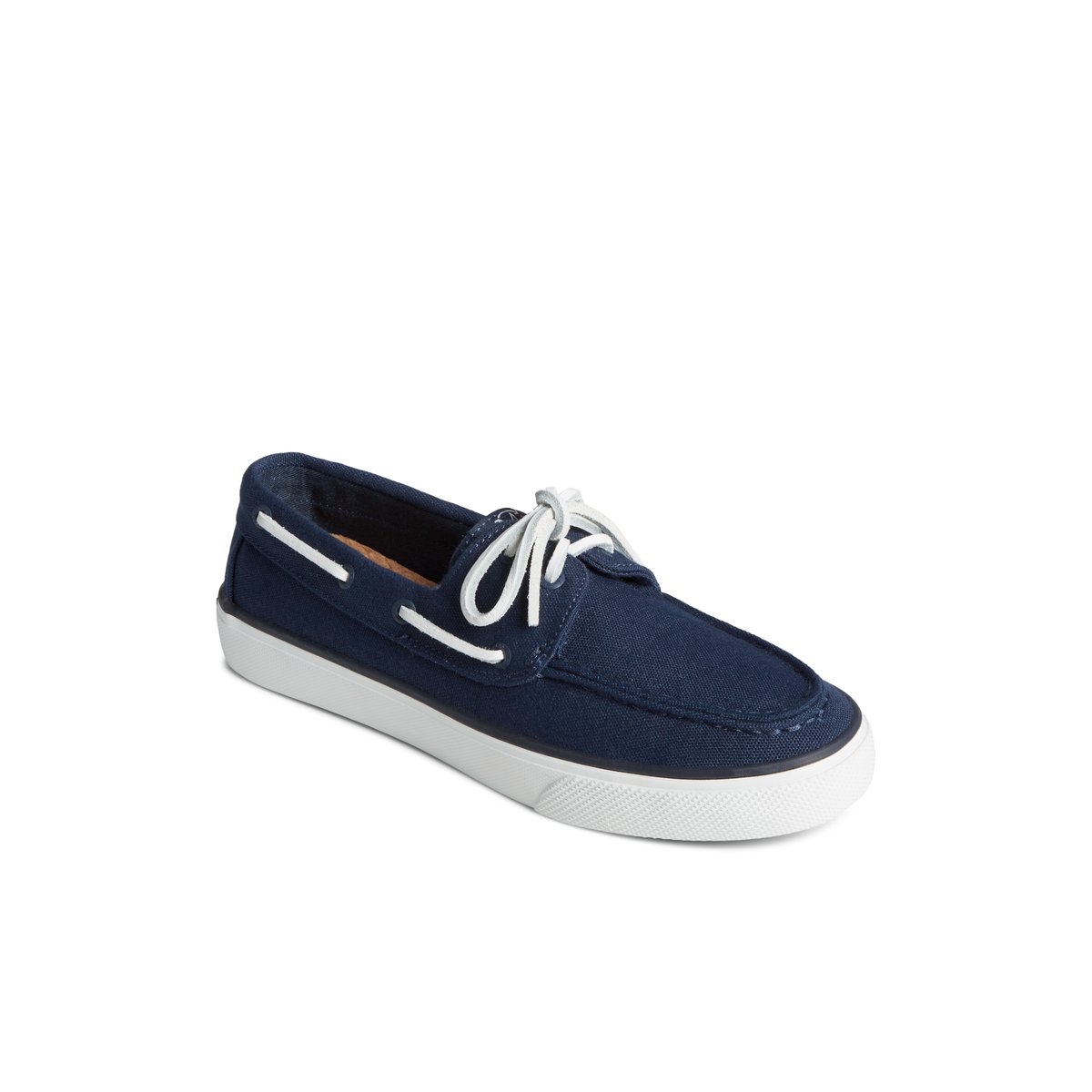 Navy Sperry SeaCycled Bahama 2.0 Sneaker Sneakers | PSRWM-0638