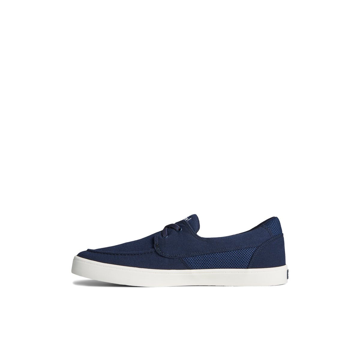 Navy Sperry SeaCycled Bowery Sneaker Sneakers | KCXIA-9387