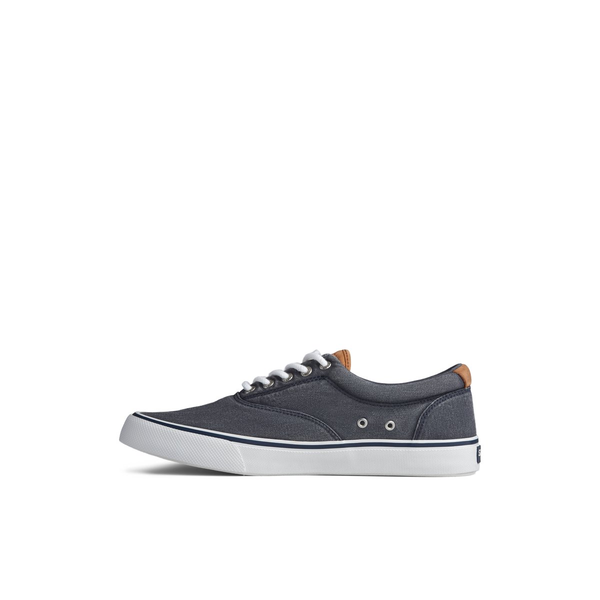 Navy Sperry Striper II CVO Sneaker Sneakers | PDONK-1758