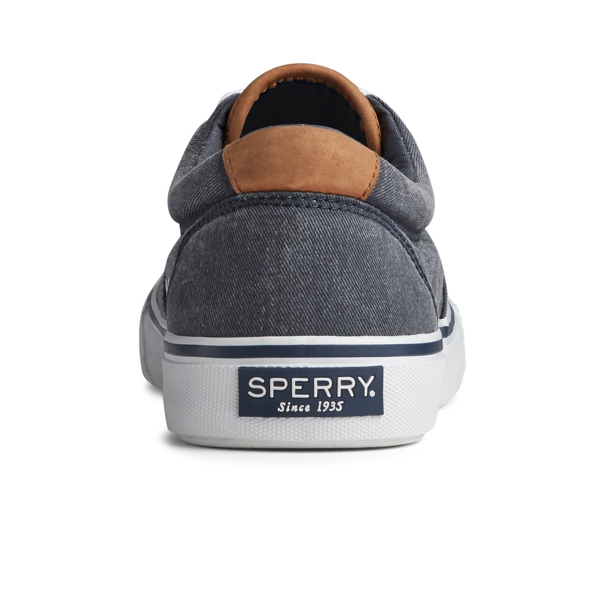 Navy Sperry Striper II CVO Sneaker Sneakers | PDONK-1758