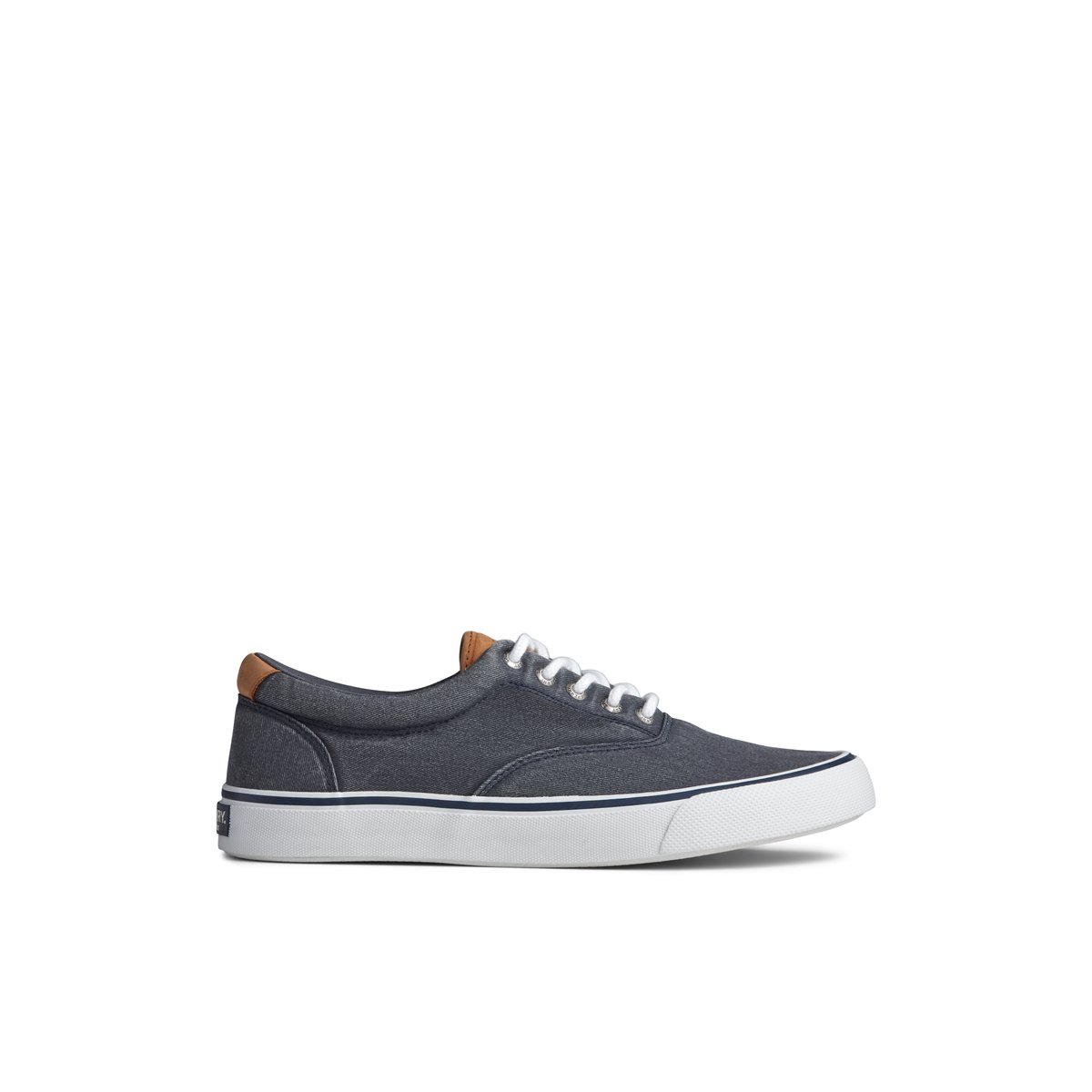 Navy Sperry Striper II CVO Sneaker Sneakers | PDONK-1758