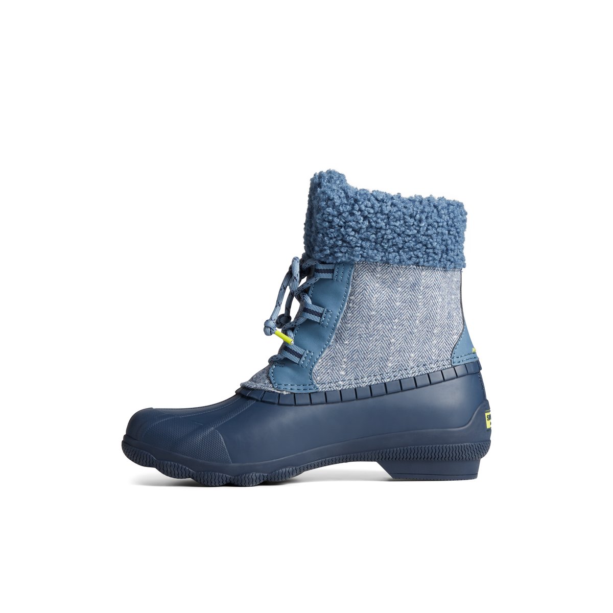 Navy Sperry Syren Alpine Boot Boots | RHWCP-8546