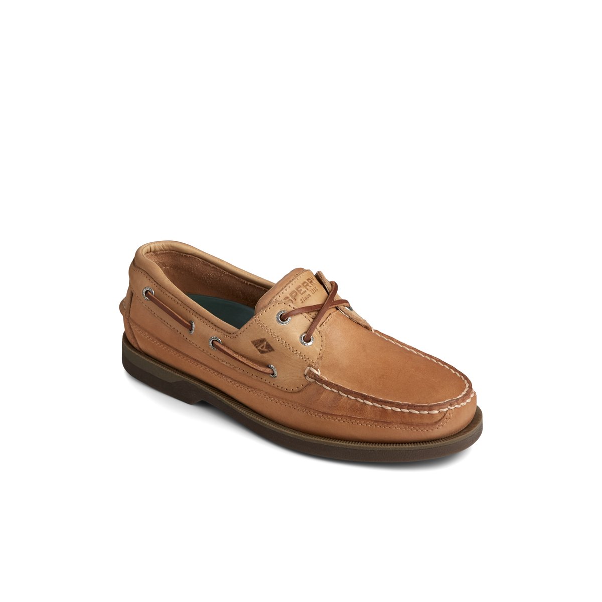 Oak Sperry Mako Canoe Moc Boat Shoe Boat Shoes | MZUEO-1967