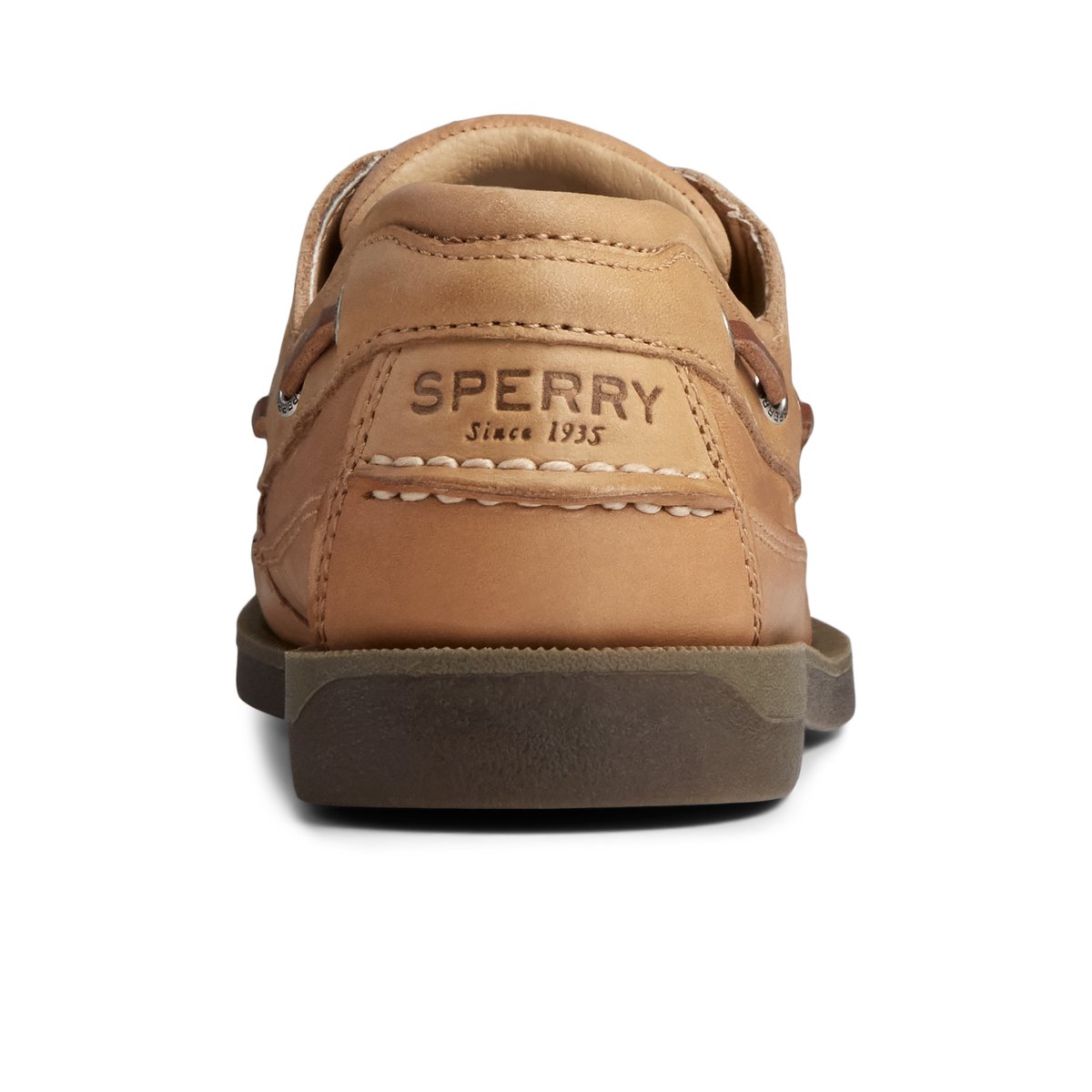 Oak Sperry Mako Canoe Moc Boat Shoe Boat Shoes | MZUEO-1967