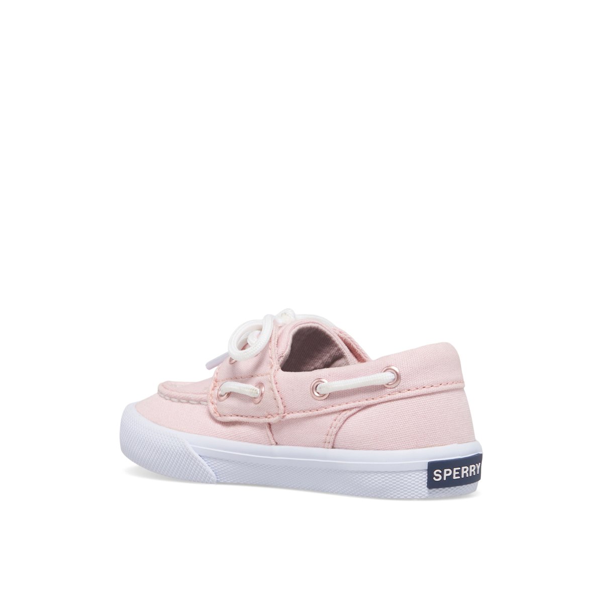 Pink Sperry Bahama Junior Sneaker Sneakers | TVRHU-0417