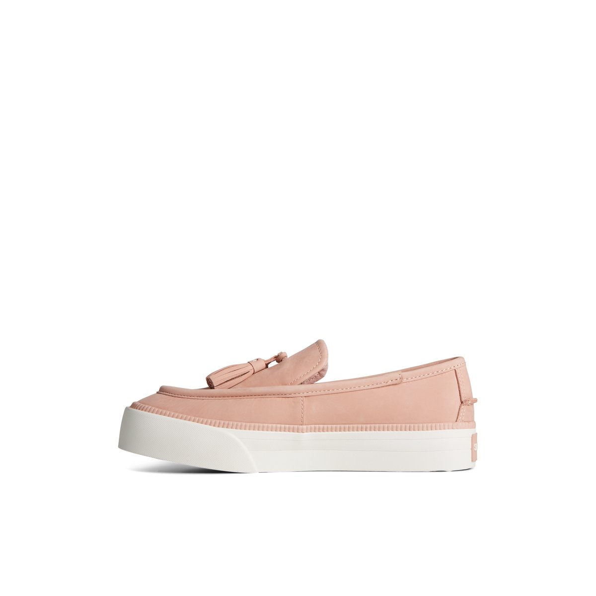 Pink Sperry Sea Sailor Platform Sneaker Sneakers | PQRKB-5062