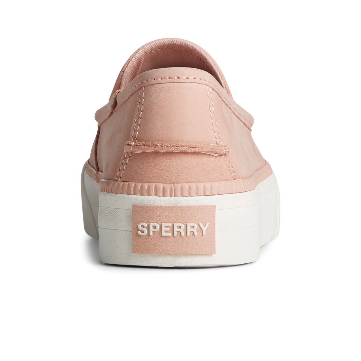 Pink Sperry Sea Sailor Platform Sneaker Sneakers | PQRKB-5062