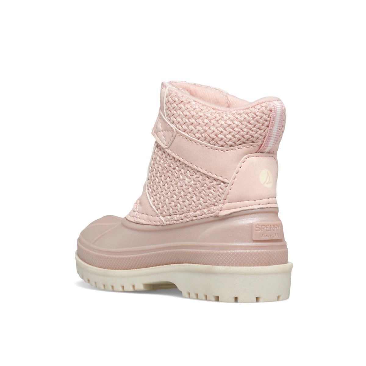 Pink Sperry Storm Hopper Boot Boots | LBKSJ-1760