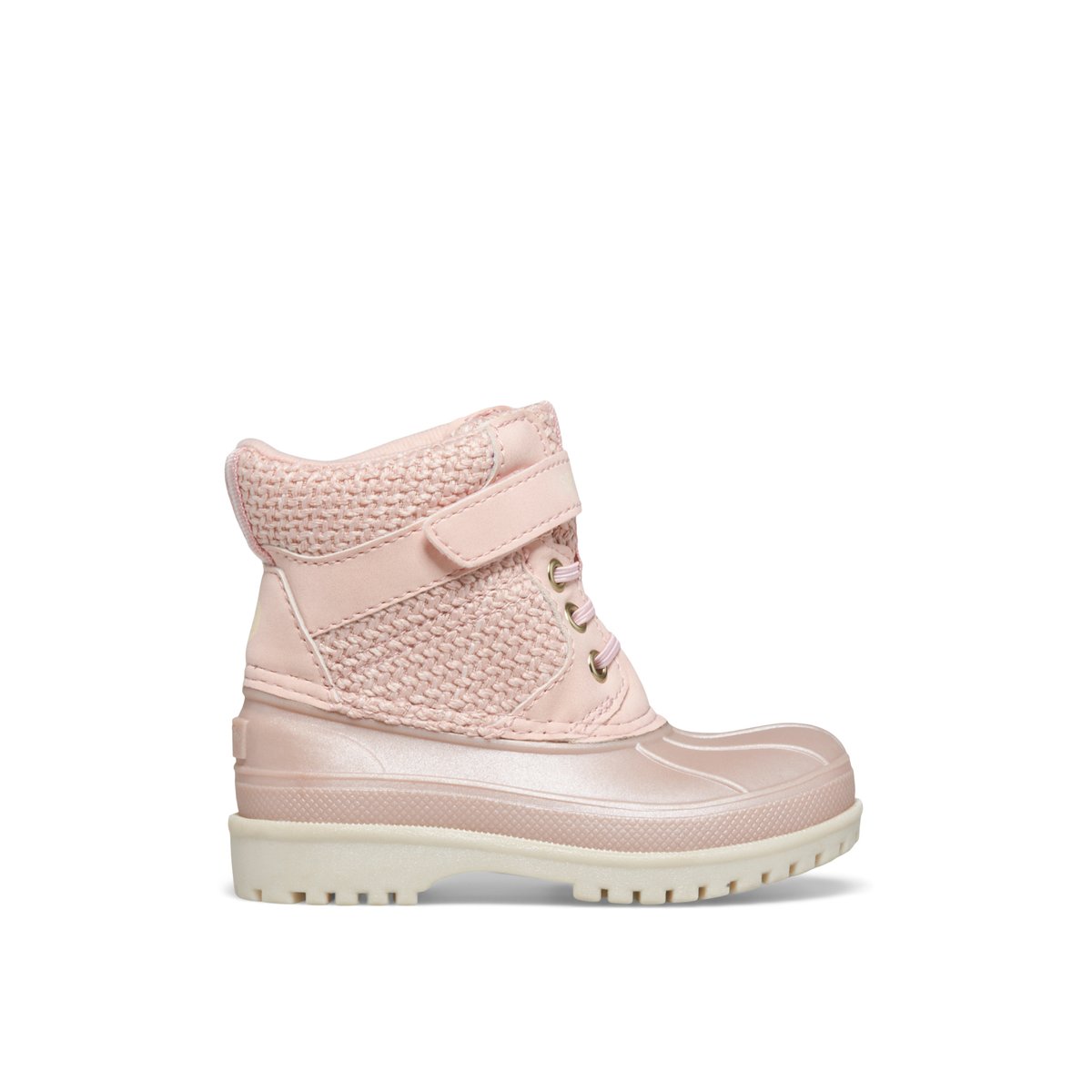 Pink Sperry Storm Hopper Boot Boots | LBKSJ-1760