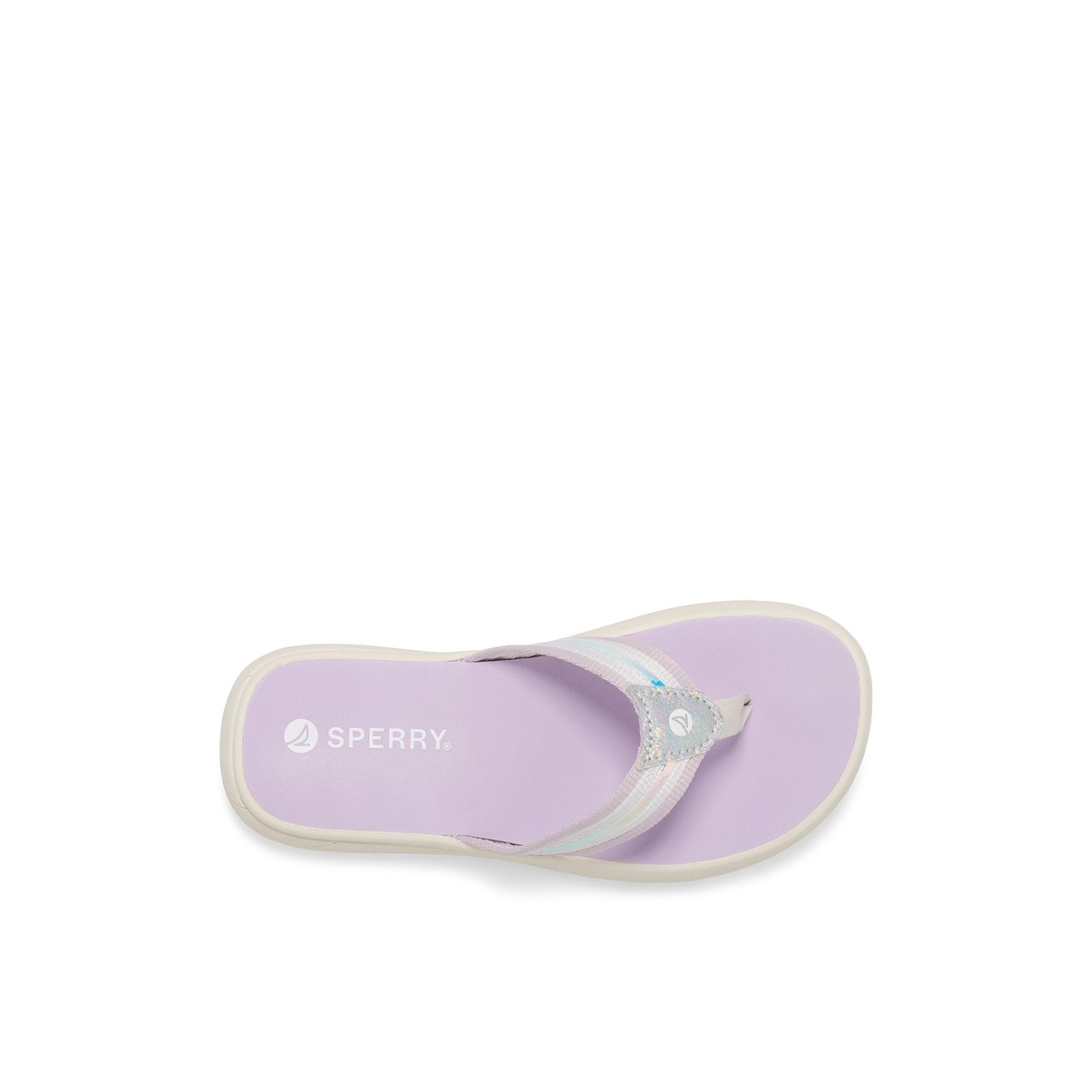 Purple Sperry Havasurf Sandal Sandals | DEALC-2897