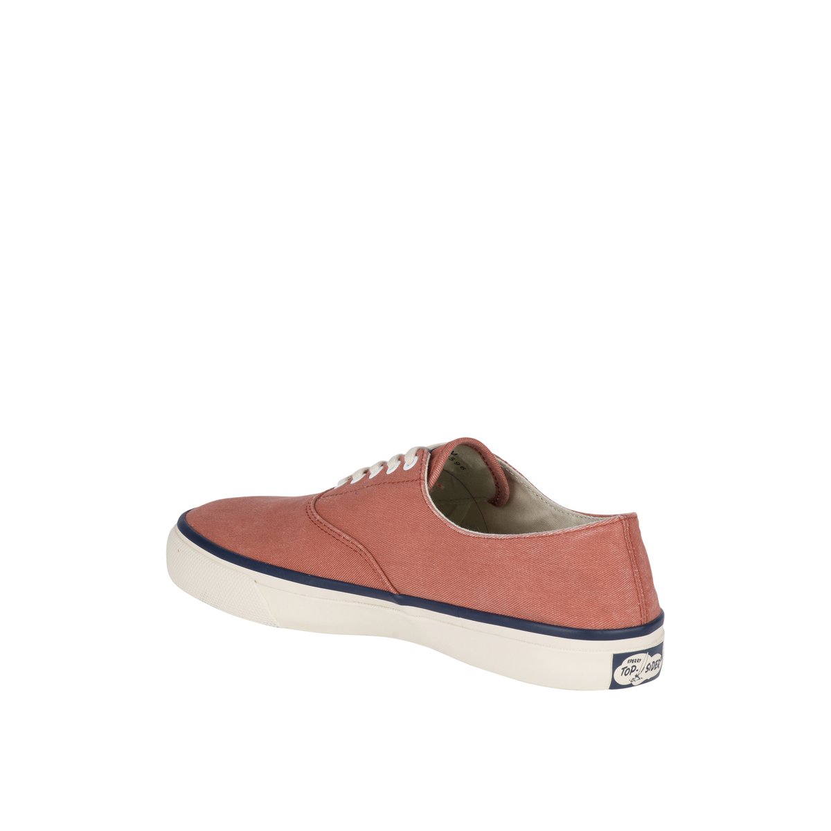 Red Sperry Classic CVO Sneaker Sneakers | TQVBS-4571