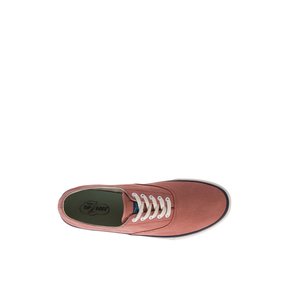 Red Sperry Classic CVO Sneaker Sneakers | TQVBS-4571