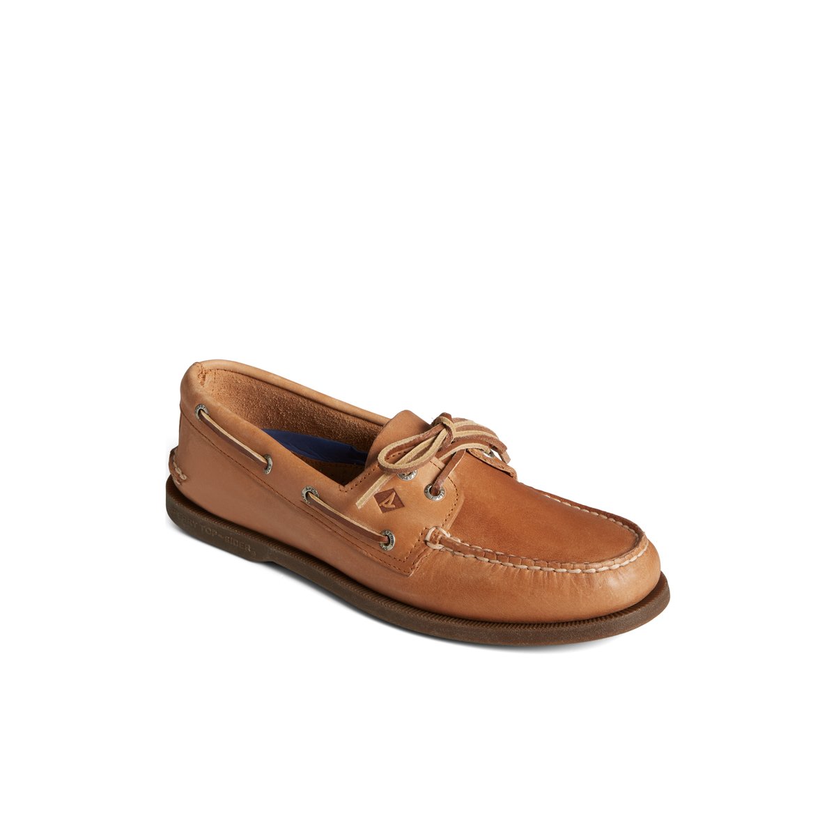 Royal Brown Sperry Authentic Original Boat Shoe Boat Shoes | DZPOI-2509