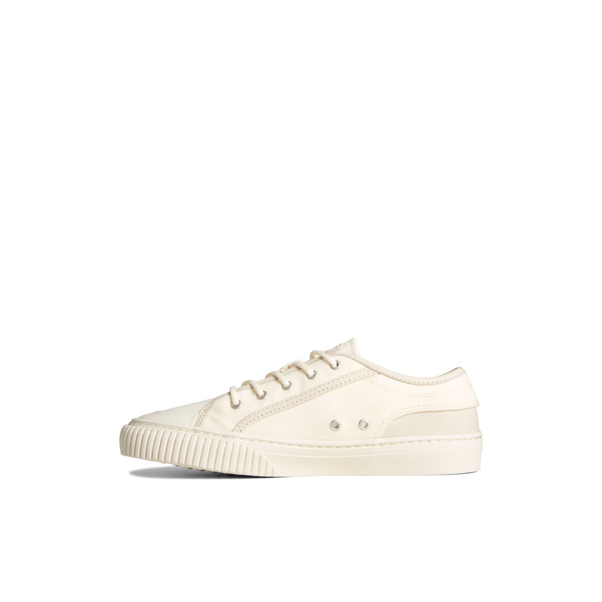 White Sperry Astor Sneaker Sneakers | ZVAEP-1429