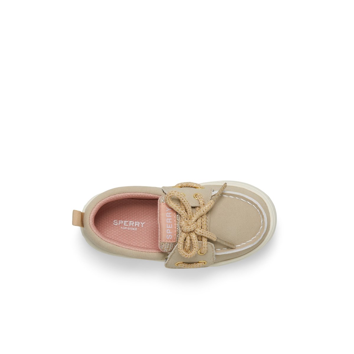 White Sperry Banyangrcsyn_km Sneakers | SCFGQ-6075