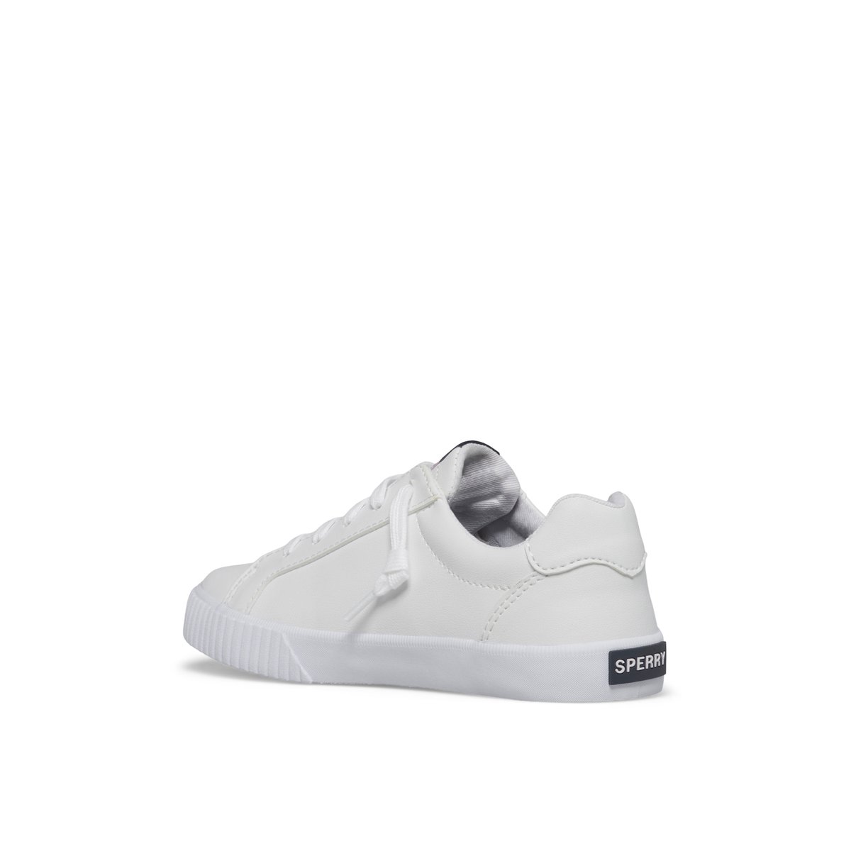 White Sperry Bermuda Sneaker Sneakers | KOEHB-8625