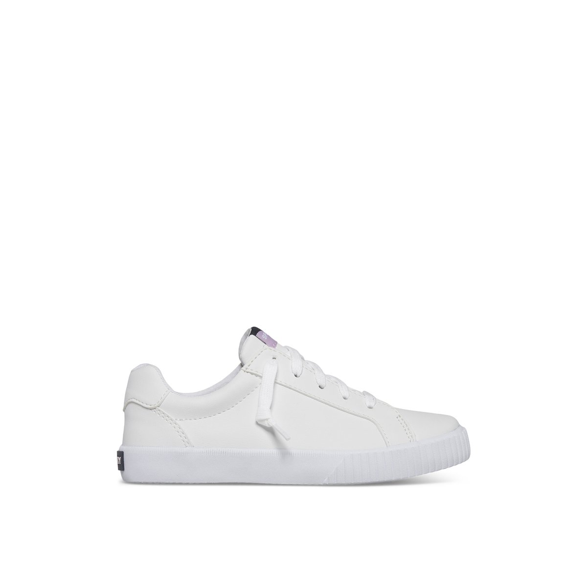 White Sperry Bermuda Sneaker Sneakers | KOEHB-8625