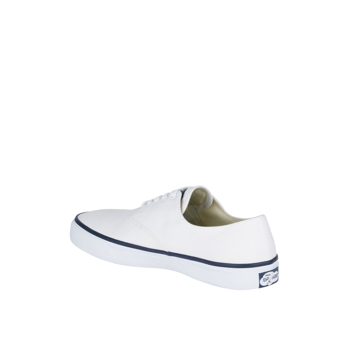 White Sperry Classic CVO Sneaker Sneakers | PIFKJ-3659