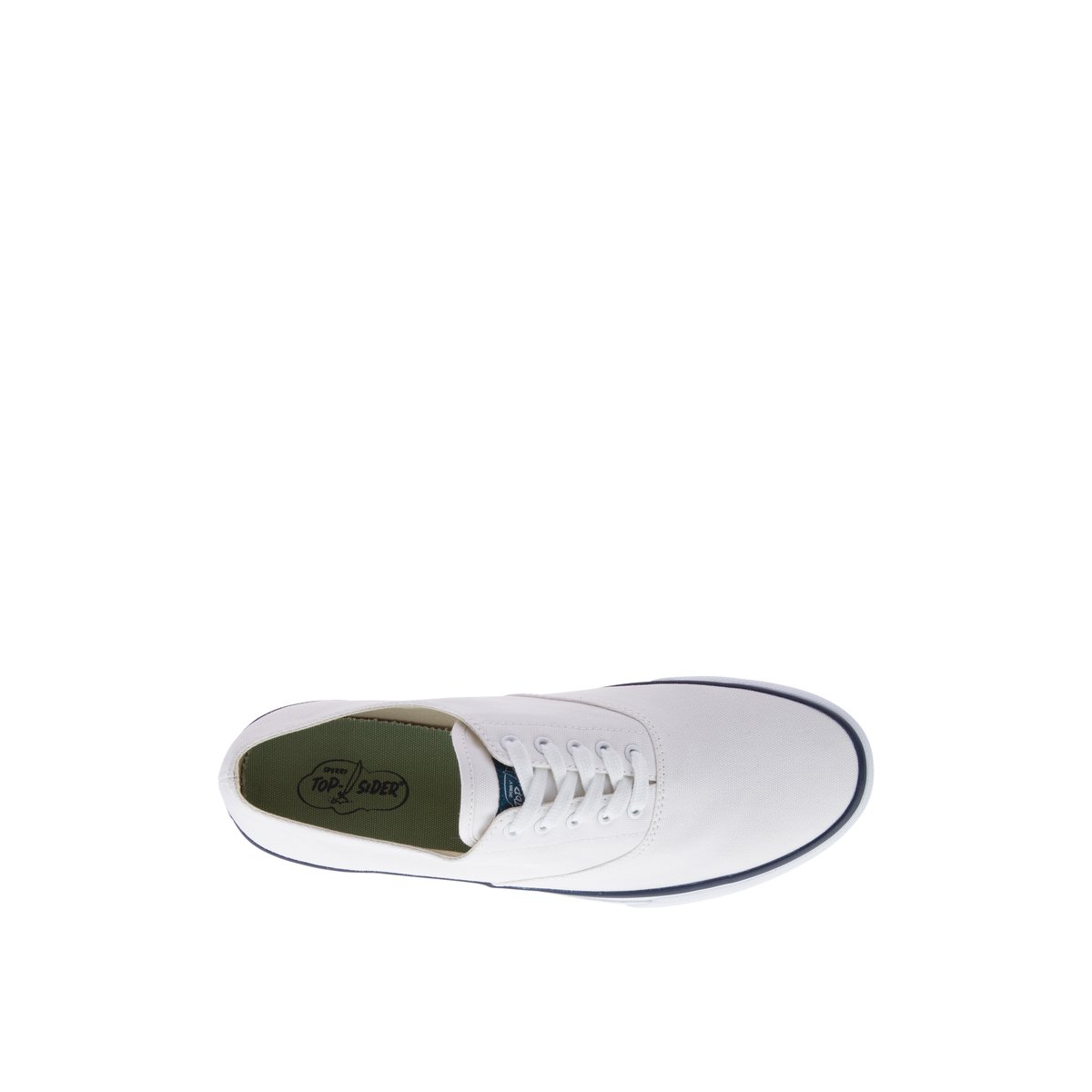 White Sperry Classic CVO Sneaker Sneakers | PIFKJ-3659