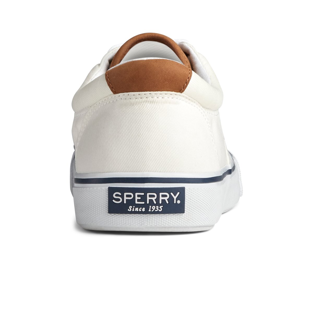 White Sperry Striper II CVO Sneaker Sneakers | MBQGL-9863