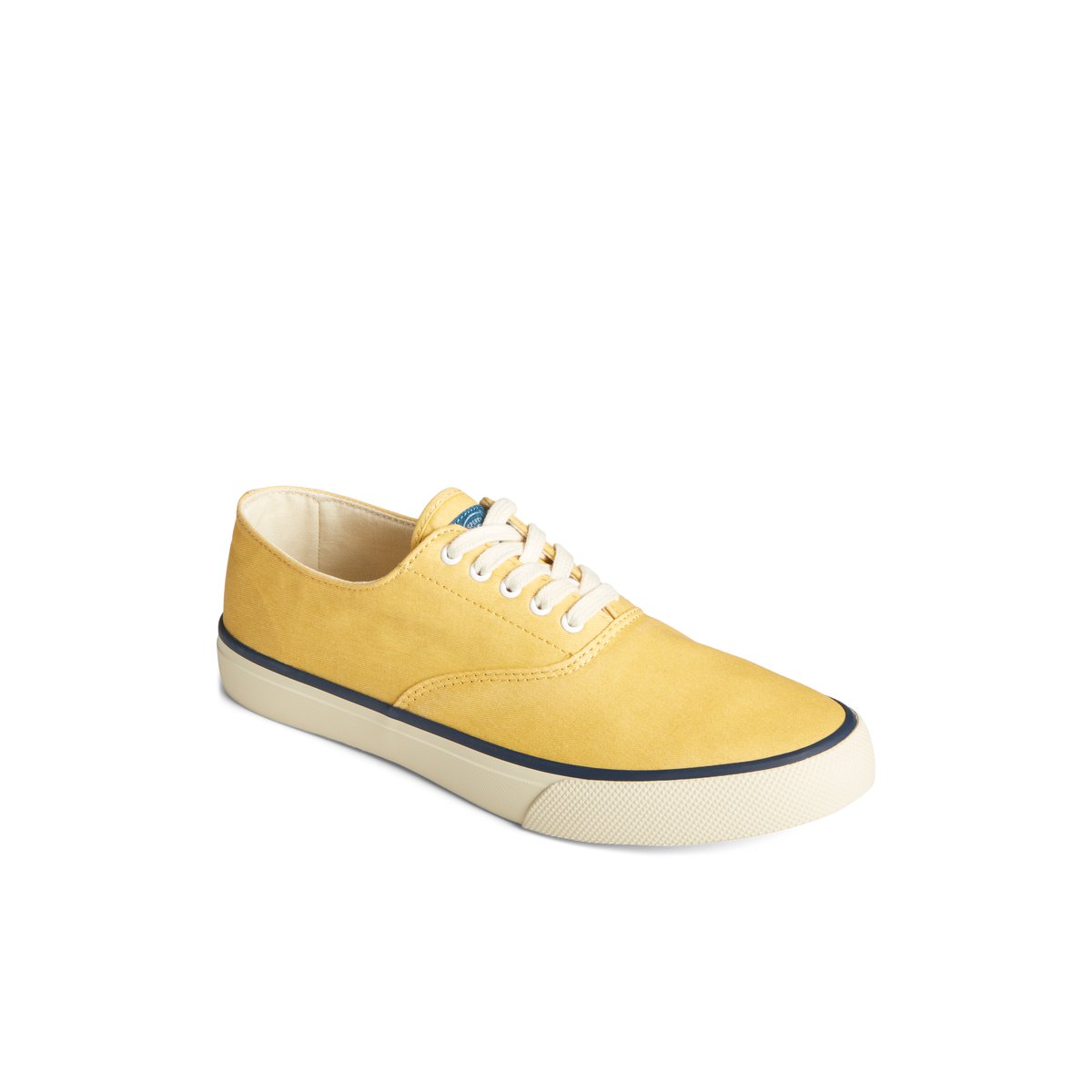 Yellow Sperry Classic CVO Sneaker Sneakers | MDWLA-2379