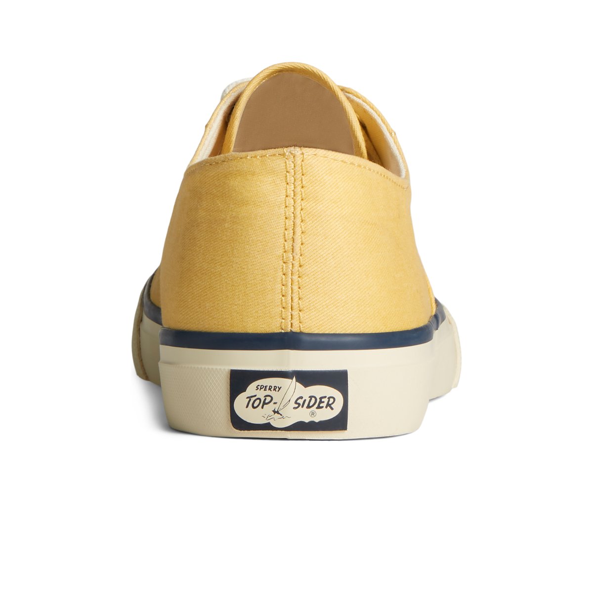 Yellow Sperry Classic CVO Sneaker Sneakers | MDWLA-2379