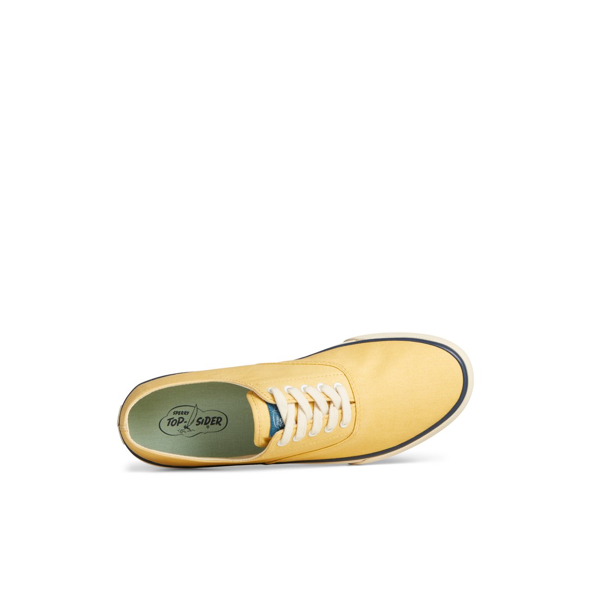 Yellow Sperry Classic CVO Sneaker Sneakers | MDWLA-2379